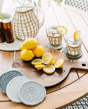 Cup Coasters