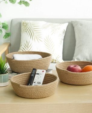Baskets & Storage
